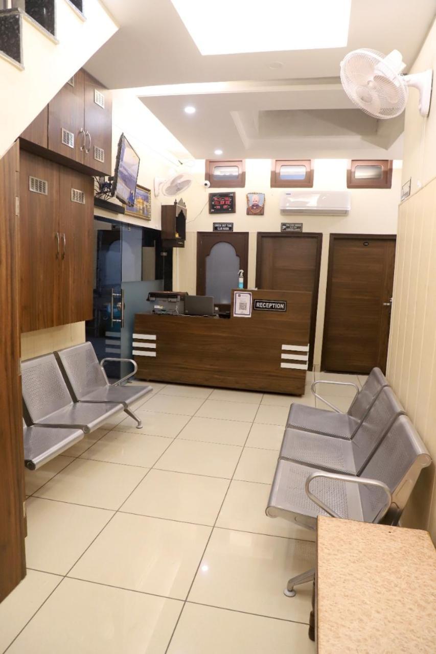Rk Lodge Amritsar Exterior foto